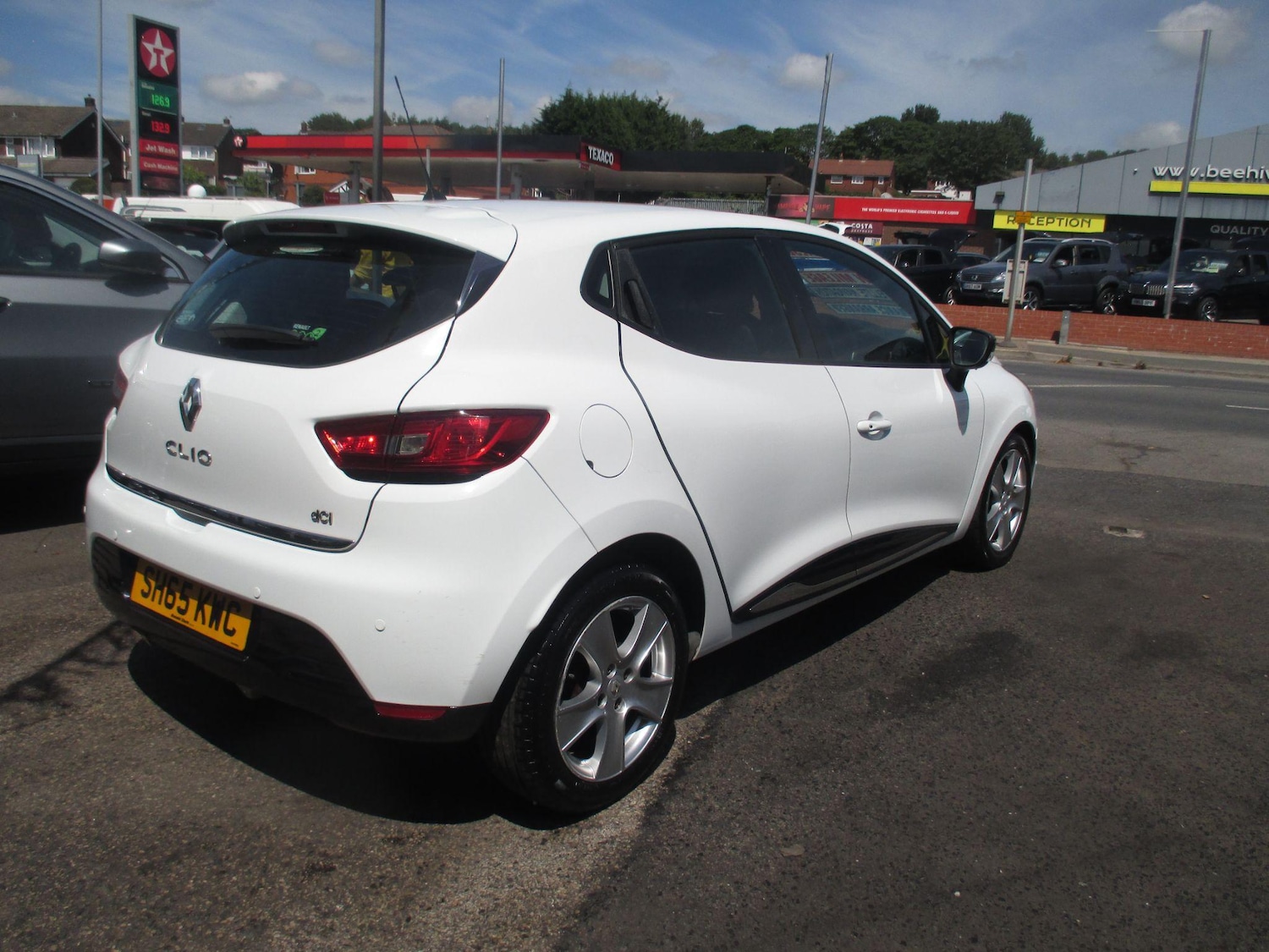 Vehicle 7