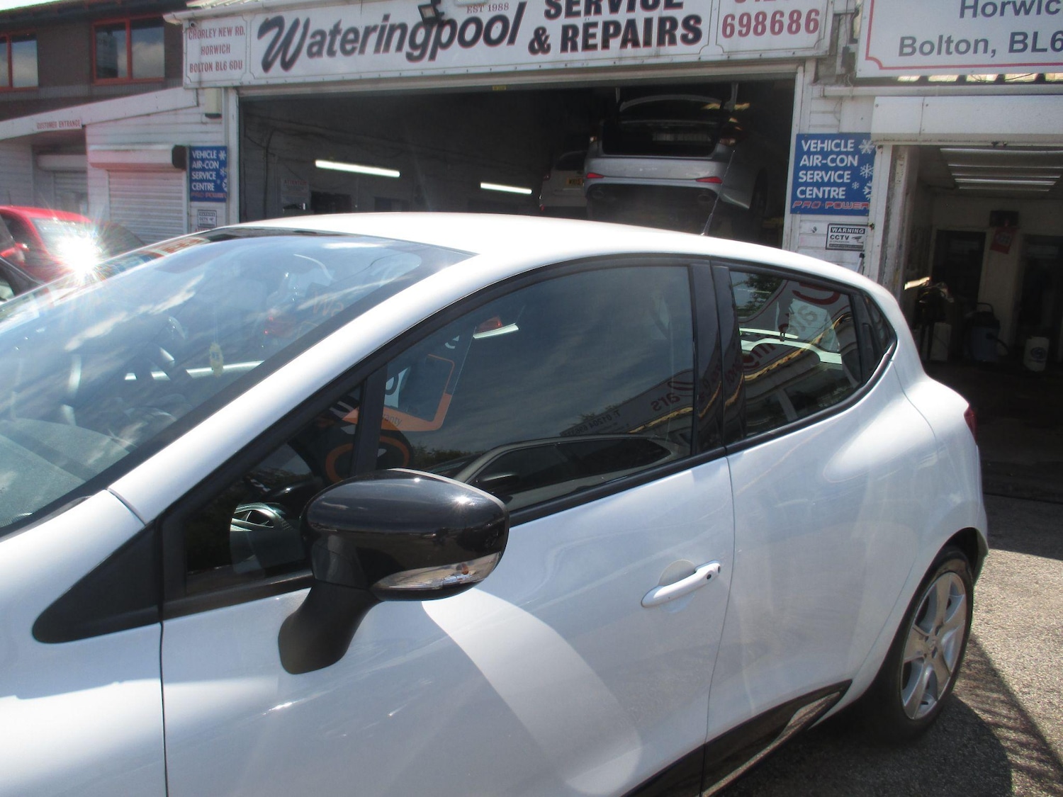 Vehicle 8