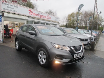 Used Nissan Qashqai 2017 for sale - 76715075: Photo