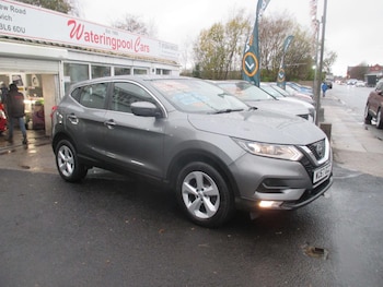 Used Nissan Qashqai 2017 for sale - 76715075: Photo