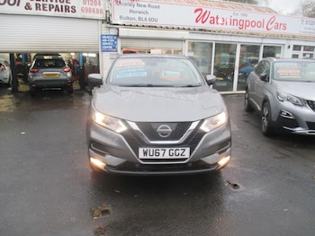 Used Nissan Qashqai 2017 for sale - 76715075: Photo