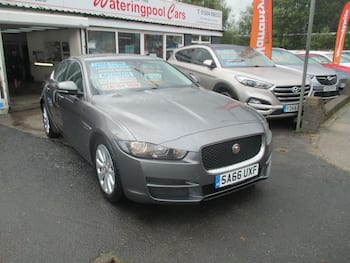 Used Jaguar XE 2016 for sale - 79750823: Photo