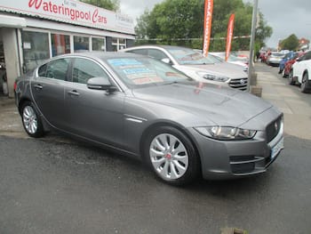 Used Jaguar XE 2016 for sale - 79750823: Photo
