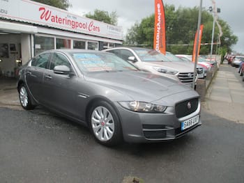 Used Jaguar XE 2016 for sale - 79750823: Photo