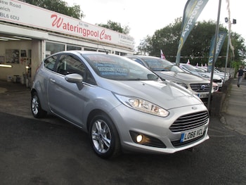 Used Ford Fiesta 2016 for sale - 78796707: Photo