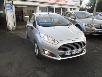 Used Ford Fiesta 2016 for sale - 78796707: Photo