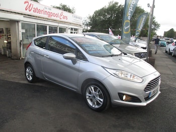 Used Ford Fiesta 2016 for sale - 78796707: Photo