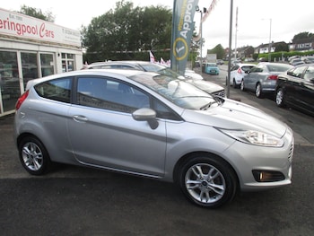 Used Ford Fiesta 2016 for sale - 78796707: Photo