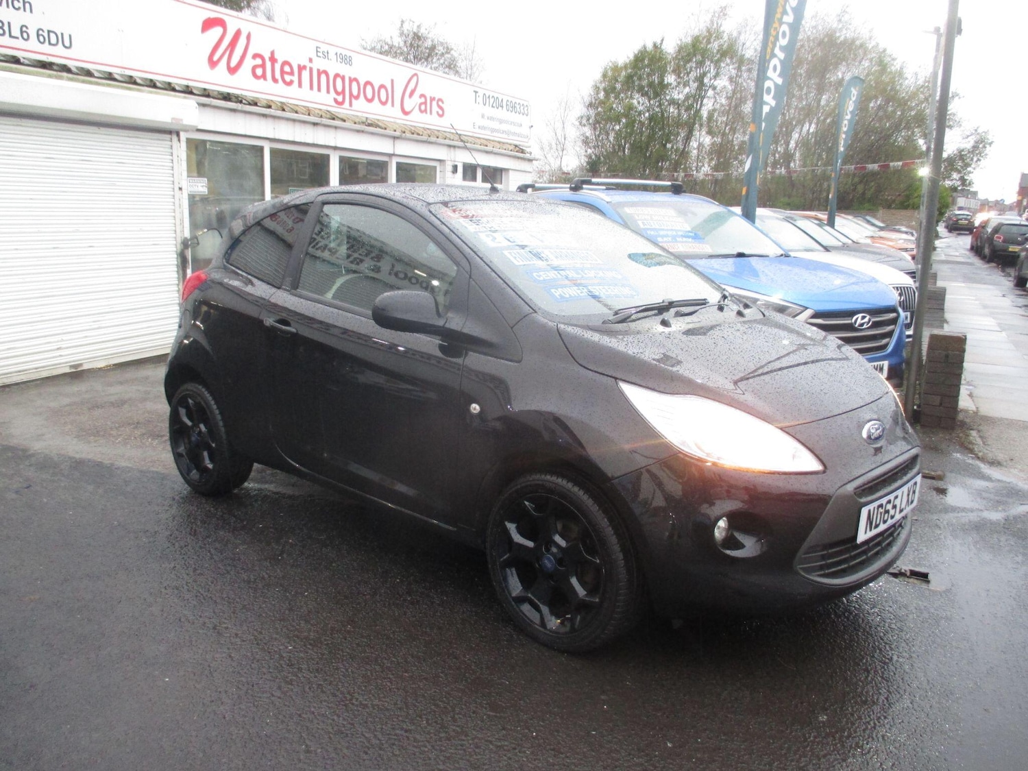 Used Ford Ka 2015 for sale - 76994059: Photo 2