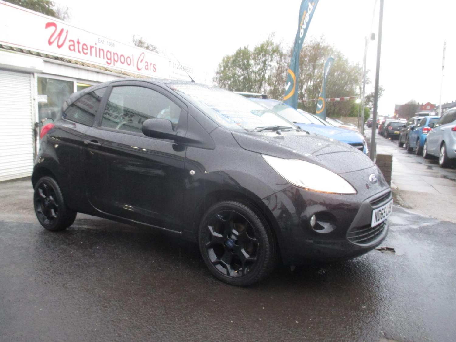 Used Ford Ka 2015 for sale - 76994059: Photo 3