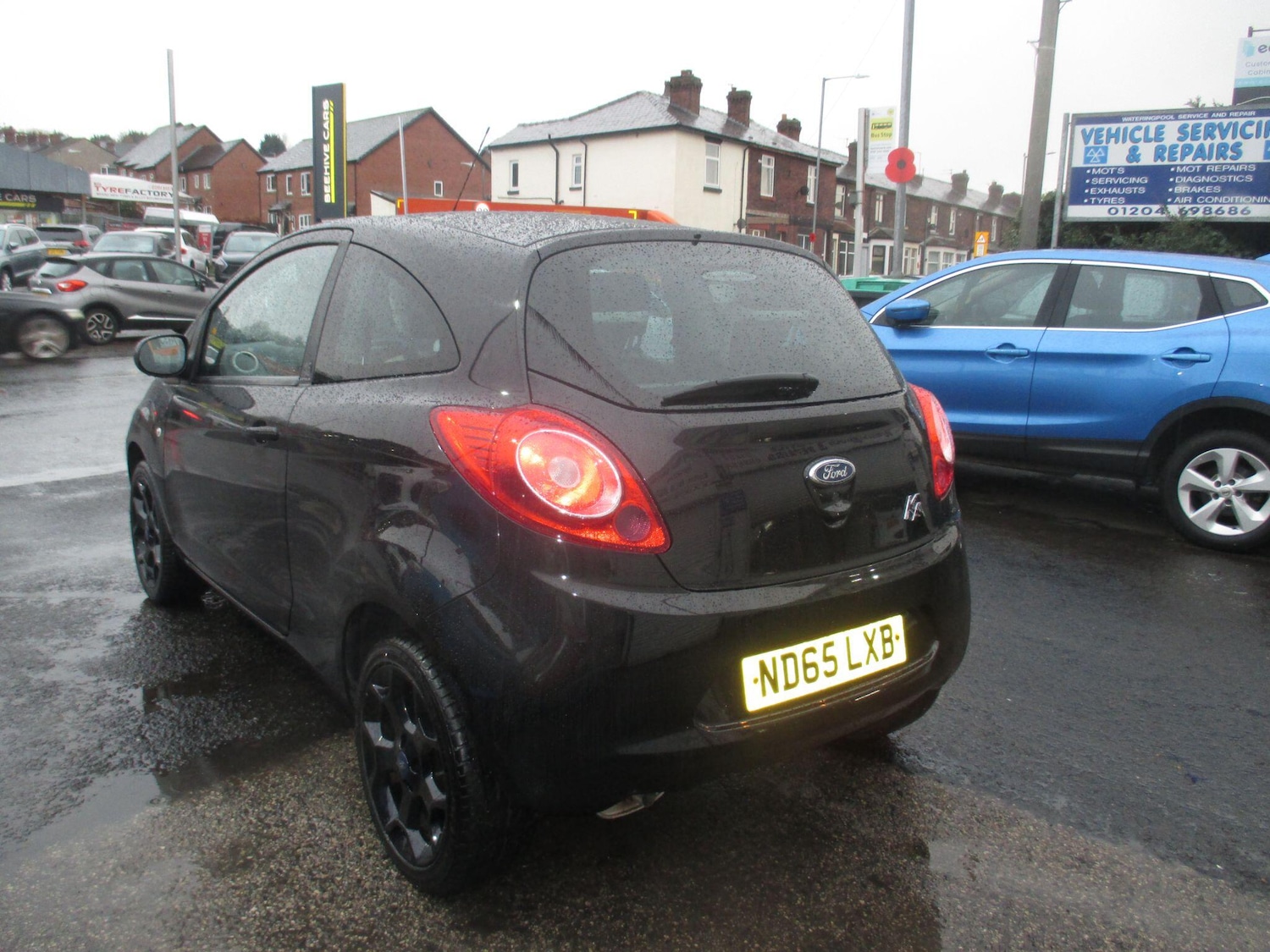 Used Ford Ka 2015 for sale - 76994059: Photo 7
