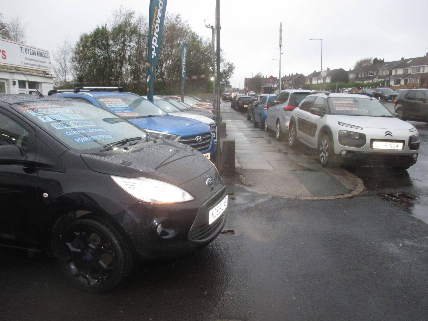 Used Ford Ka 2015 for sale - 76994059: Photo 8