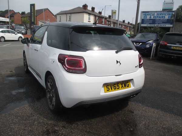 Used DS Automobiles DS 3 2015 for sale - 75401297: Photo 10