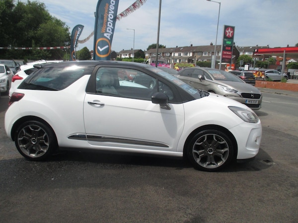 Used DS Automobiles DS 3 2015 for sale - 75401297: Photo 11