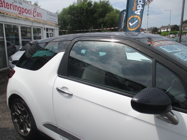 Used DS Automobiles DS 3 2015 for sale - 75401297: Photo 12