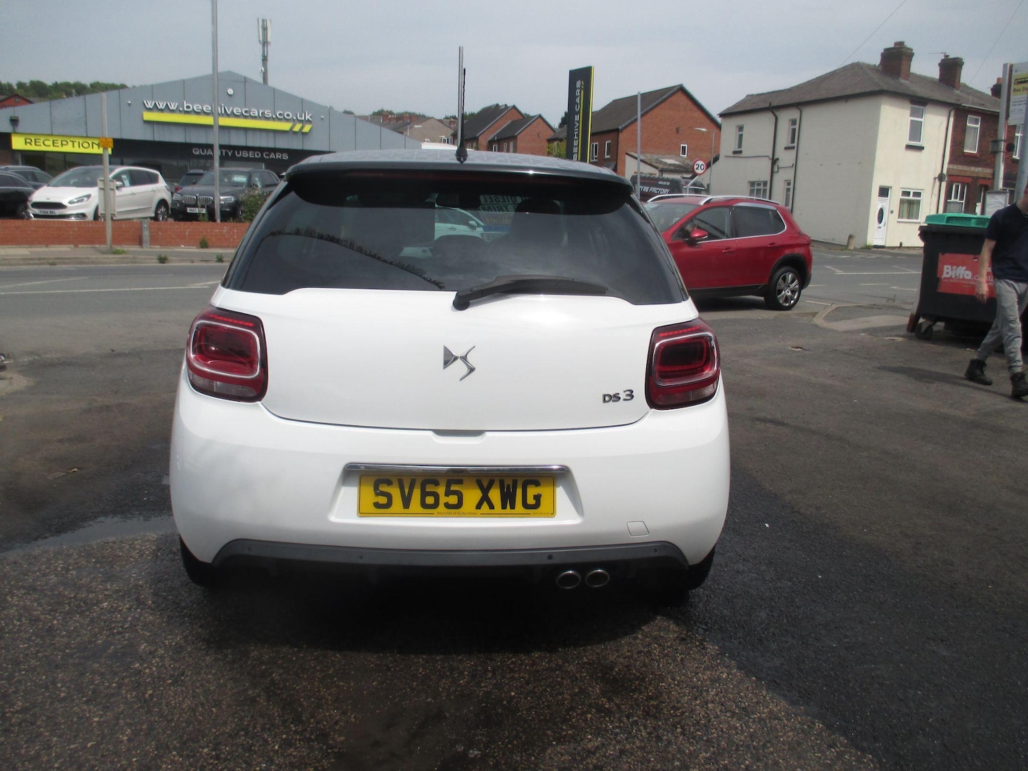Vehicle 13