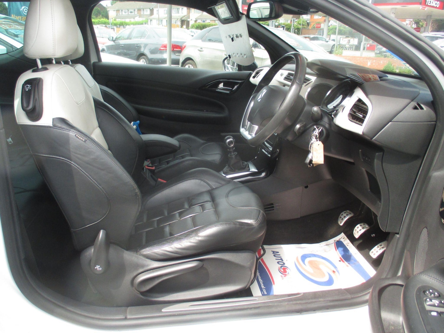 Vehicle 16