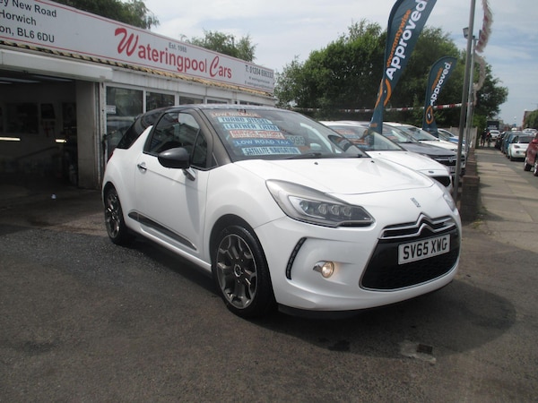 Used DS Automobiles DS 3 2015 for sale - 75401297: Photo 1
