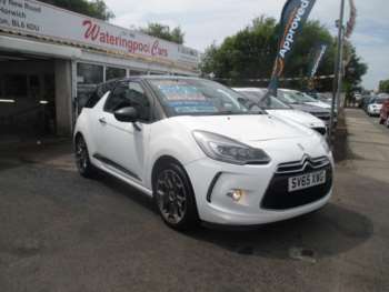2015 (65) - 1.6 BlueHDi Ultra Prestige Euro 6 (s/s) 3dr