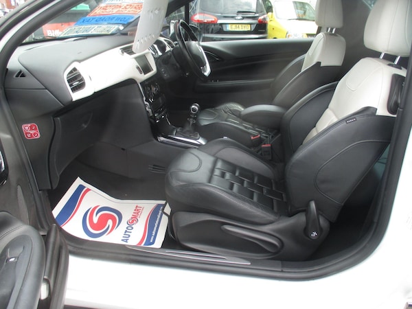 Used DS Automobiles DS 3 2015 for sale - 75401297: Photo 21