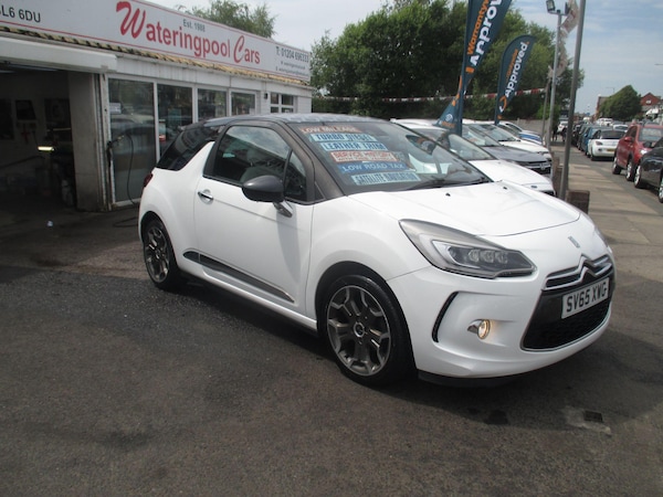 Used DS Automobiles DS 3 2015 for sale - 75401297: Photo 2
