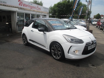 Used DS Automobiles DS 3 2015 for sale - 75401297: Photo