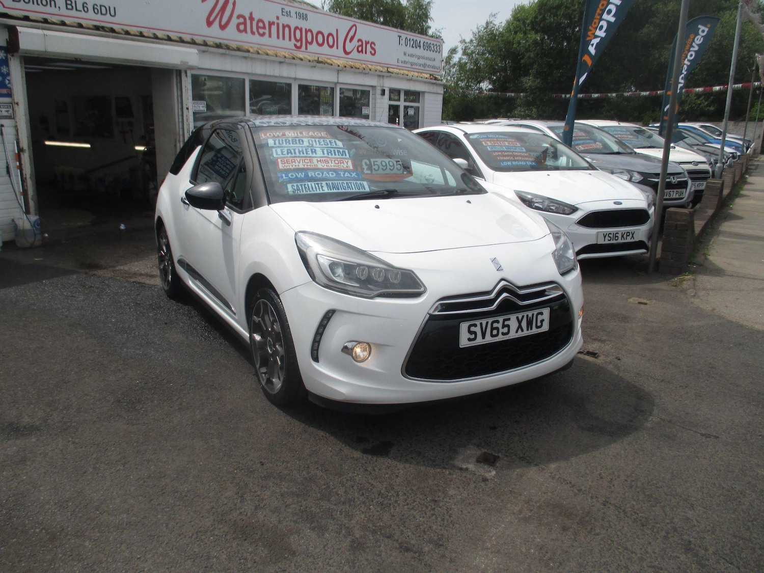 Vehicle 3