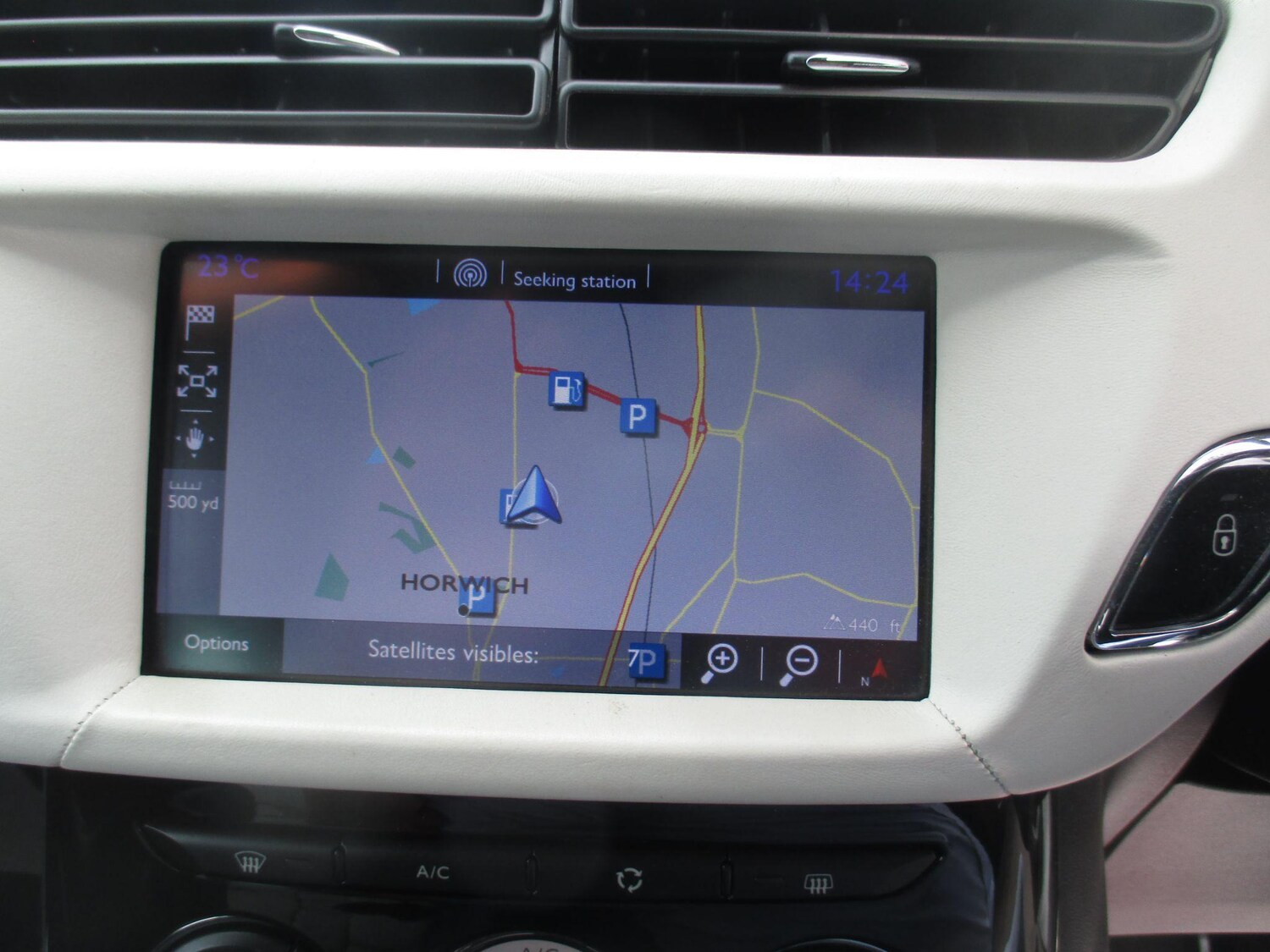 Vehicle 30