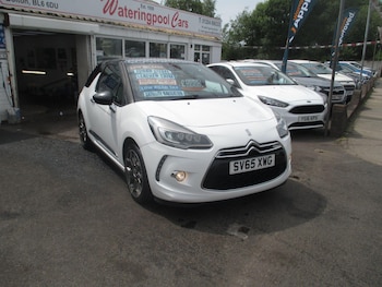 Used DS Automobiles DS 3 2015 for sale - 75401297: Photo
