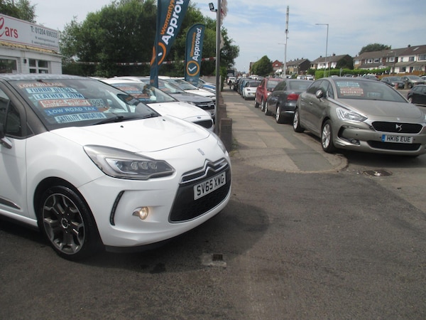 Used DS Automobiles DS 3 2015 for sale - 75401297: Photo 40