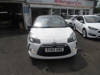 Used DS Automobiles DS 3 2015 for sale - 75401297: Photo