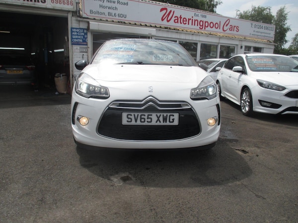 Used DS Automobiles DS 3 2015 for sale - 75401297: Photo 5