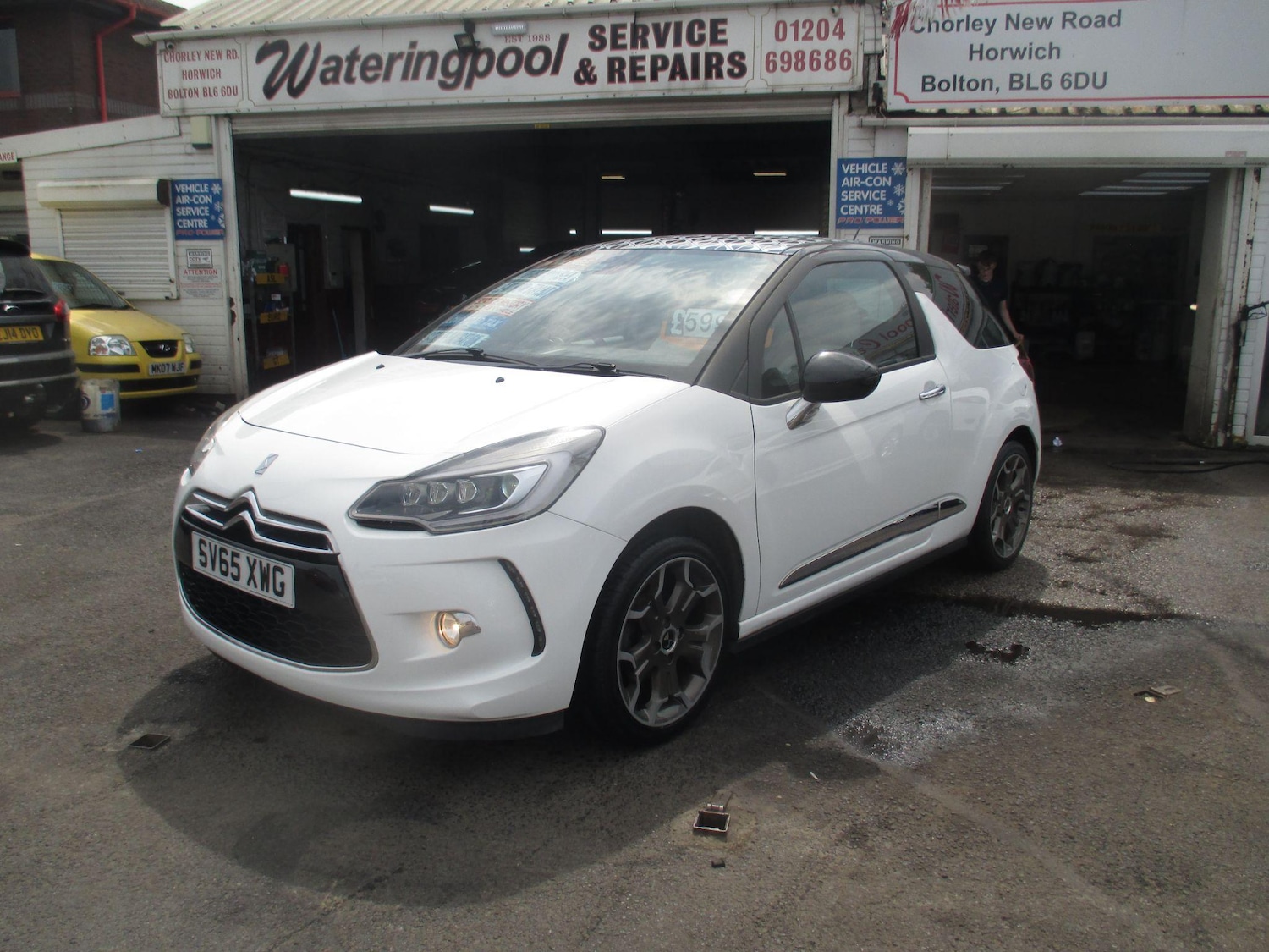 Vehicle 6