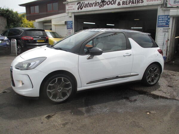 Used DS Automobiles DS 3 2015 for sale - 75401297: Photo 7
