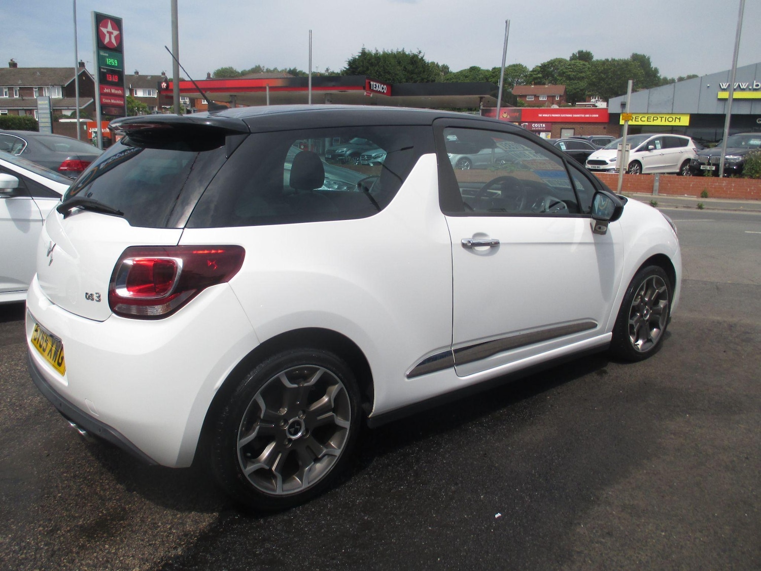 Vehicle 8