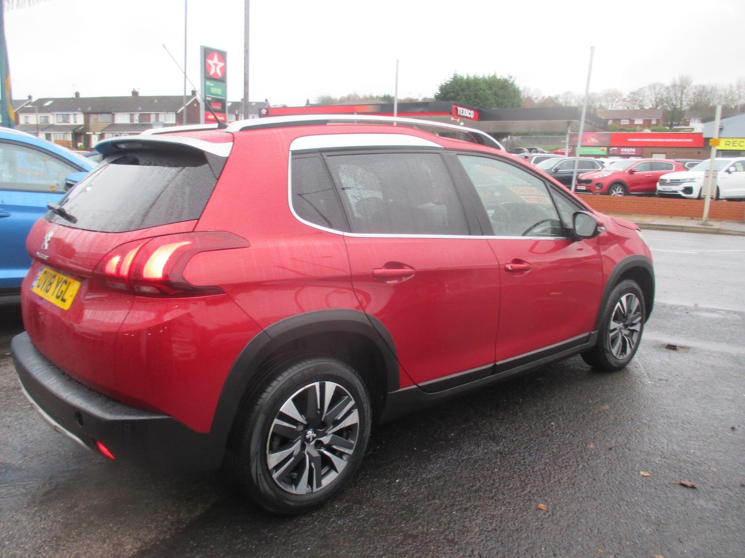 Used Peugeot 2008 2018 for sale - 76388316: Photo 12