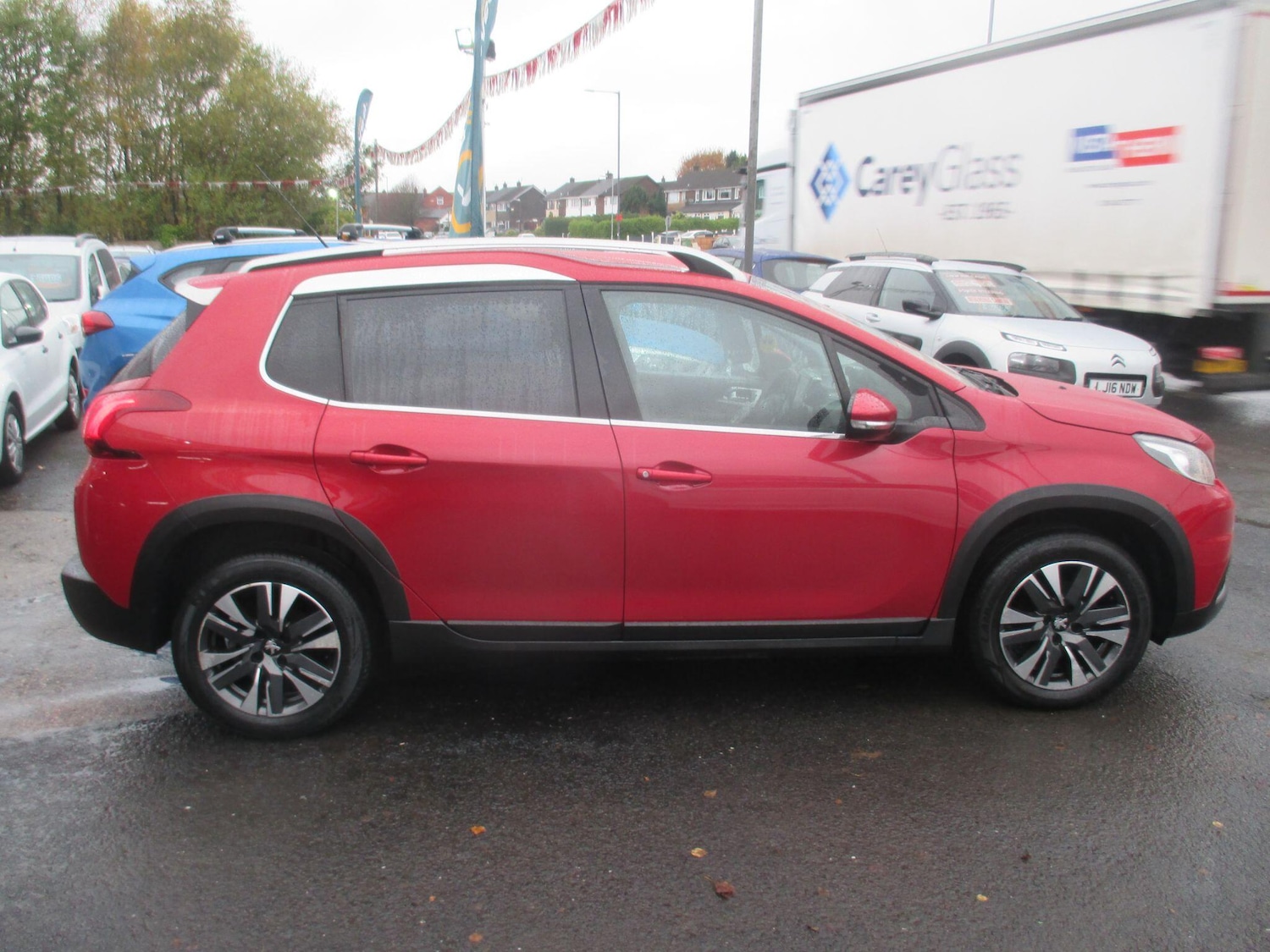 Used Peugeot 2008 2018 for sale - 76388316: Photo 13
