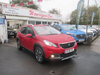 Used Peugeot 2008 2018 for sale - 76388316: Photo