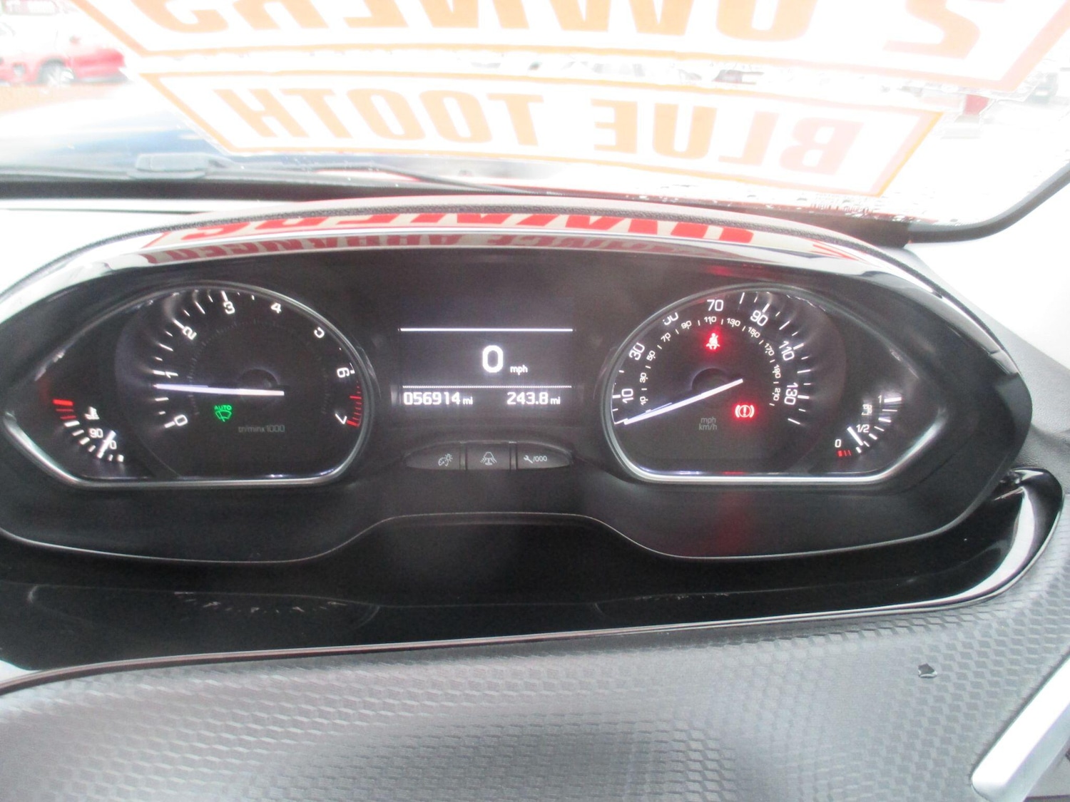 Used Peugeot 2008 2018 for sale - 76388316: Photo 30