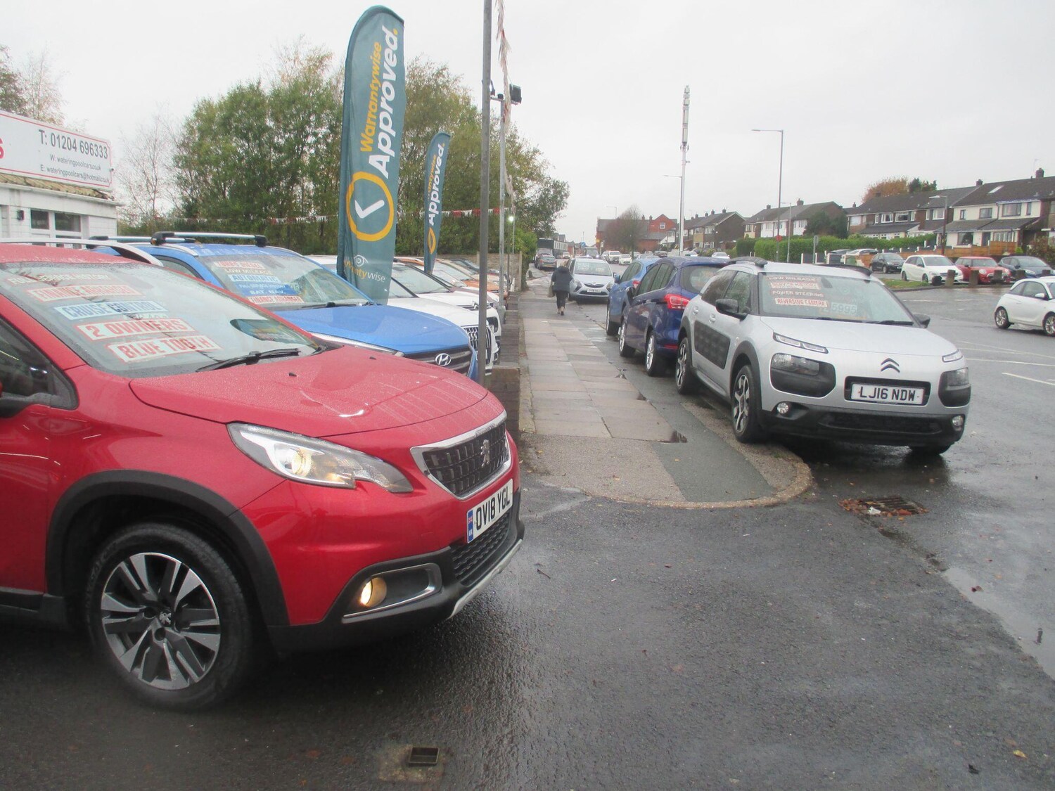 Used Peugeot 2008 2018 for sale - 76388316: Photo 37