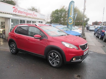 Used Peugeot 2008 2018 for sale - 76388316: Photo