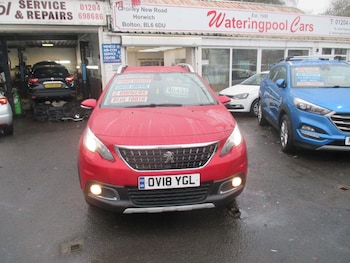 Used Peugeot 2008 2018 for sale - 76388316: Photo