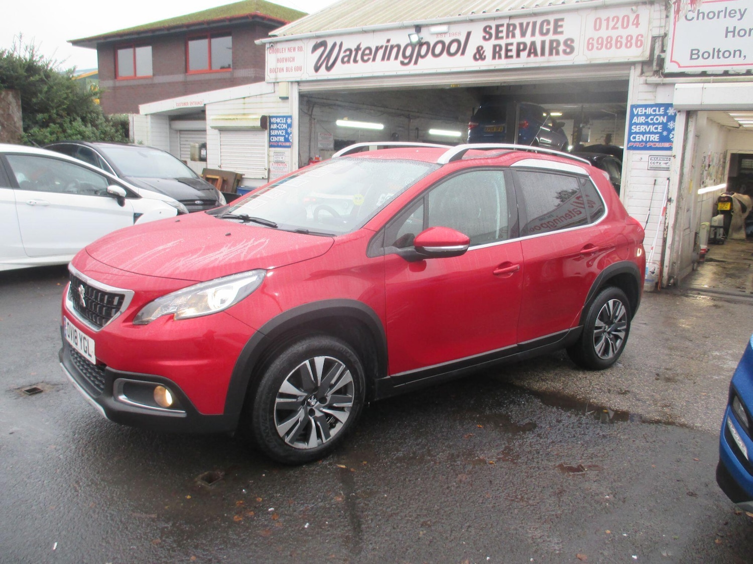 Used Peugeot 2008 2018 for sale - 76388316: Photo 6