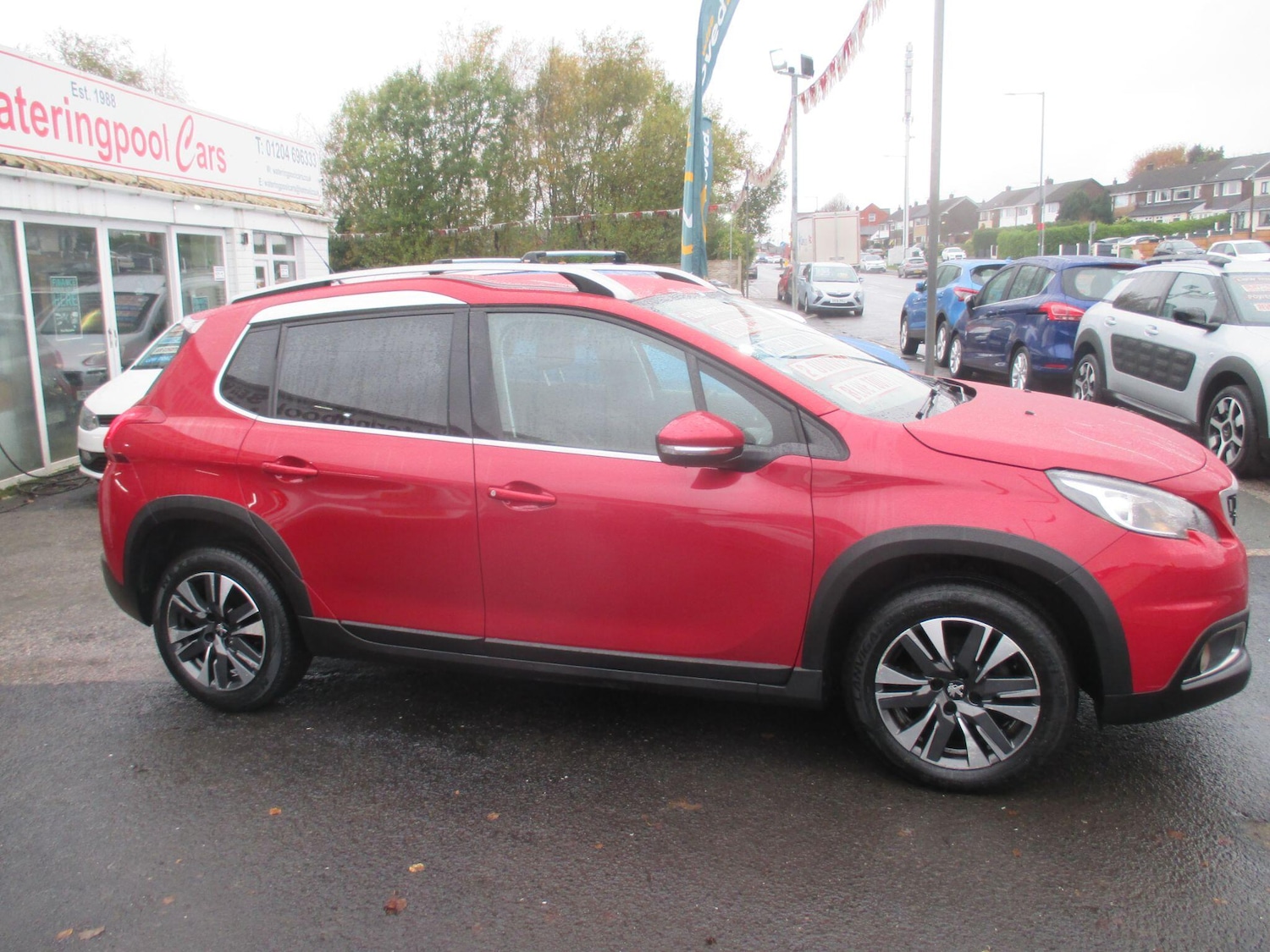 Used Peugeot 2008 2018 for sale - 76388316: Photo 7