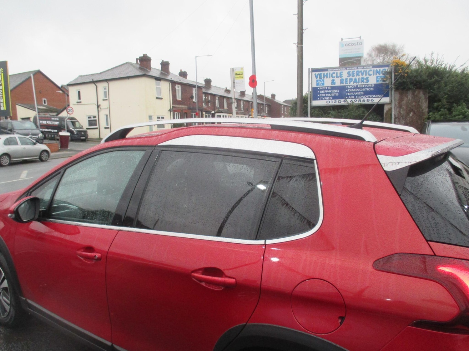 Used Peugeot 2008 2018 for sale - 76388316: Photo 9