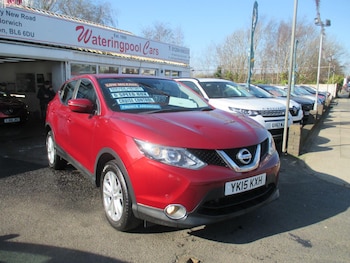 Used Nissan Qashqai 2015 for sale - 77695457: Photo