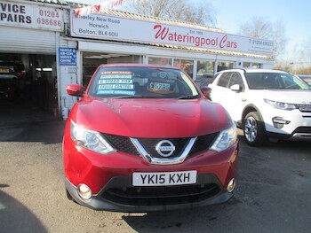 Used Nissan Qashqai 2015 for sale - 77695457: Photo