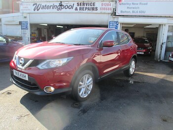 Used Nissan Qashqai 2015 for sale - 77695457: Photo