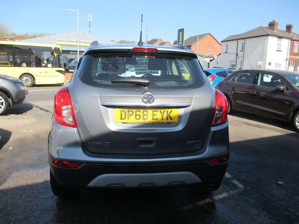 Used Vauxhall Mokka X 2018 for sale - 75401987: Photo 10