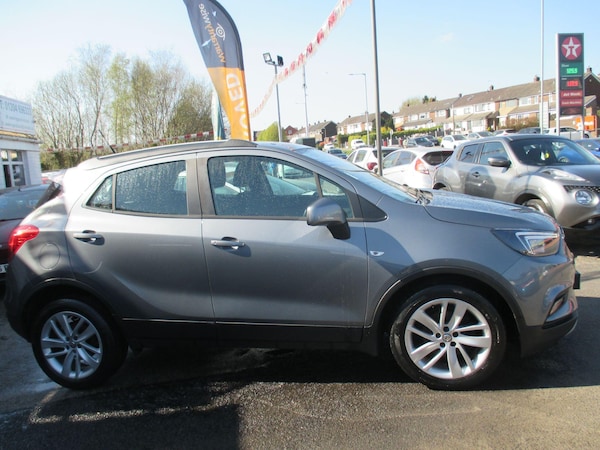 Used Vauxhall Mokka X 2018 for sale - 75401987: Photo 11
